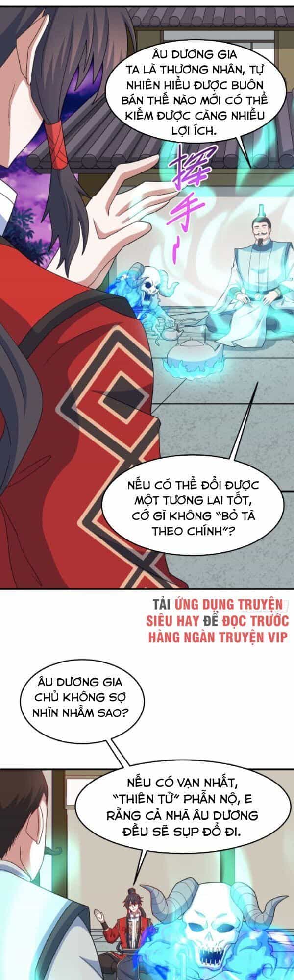 Tiên Đế Trở Về - Chương 133 - ảnh 14