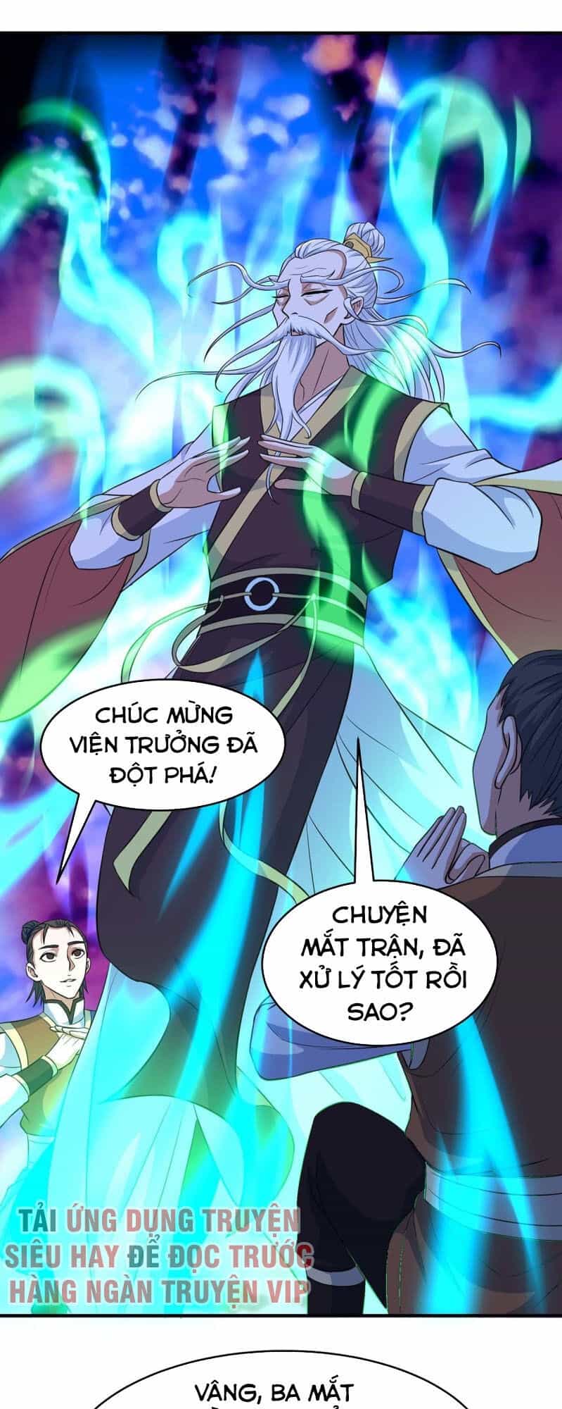 Tiên Đế Trở Về - Chương 134 - ảnh 1