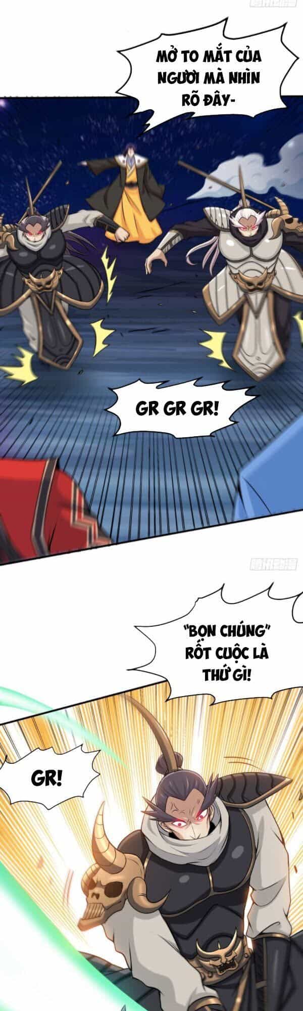Tiên Đế Trở Về - Chương 136 - ảnh 19