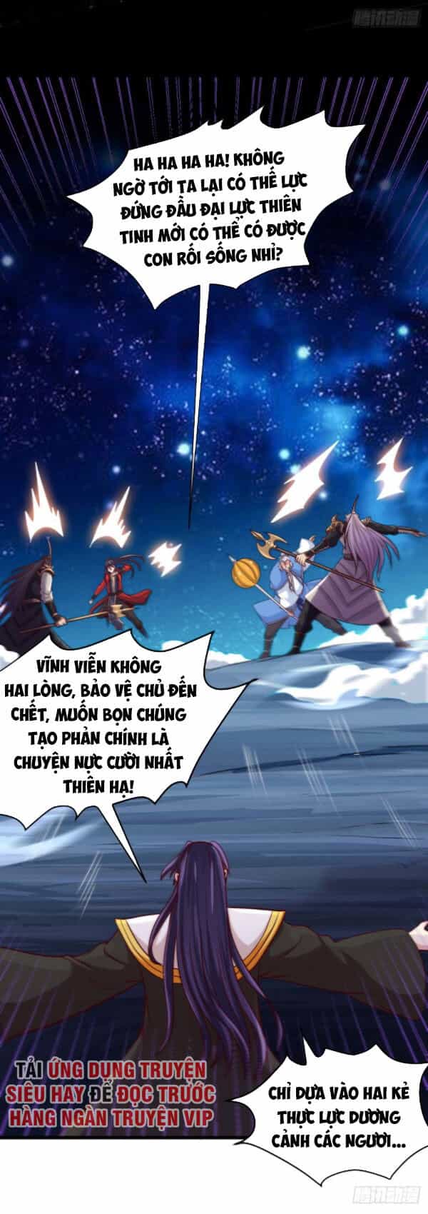 Tiên Đế Trở Về - Chương 136 - ảnh 24