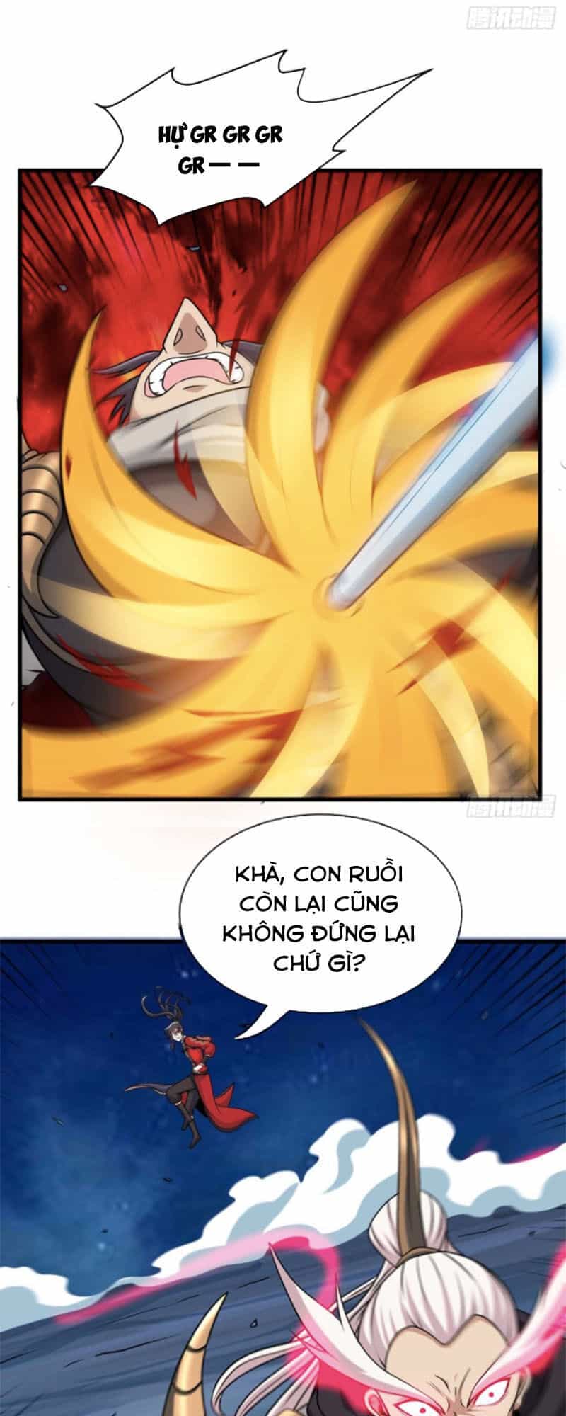 Tiên Đế Trở Về - Chương 137 - ảnh 29