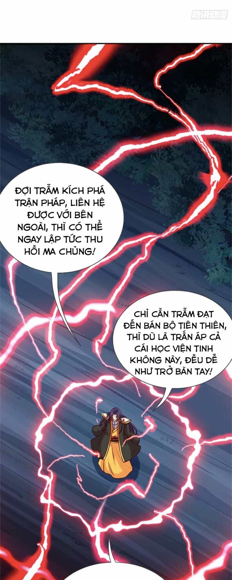 Tiên Đế Trở Về - Chương 137 - ảnh 8