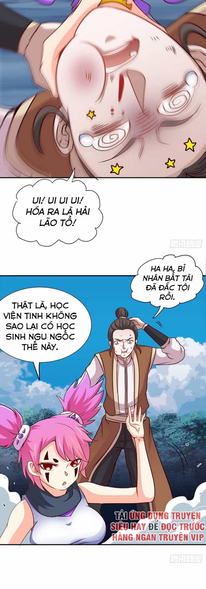 Tiên Đế Trở Về - Chương 139 - ảnh 12