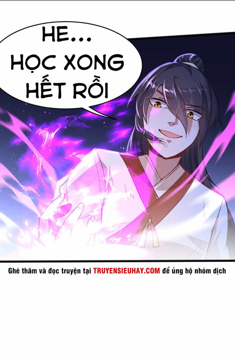 Tiên Đế Trở Về - Chương 14 - ảnh 25