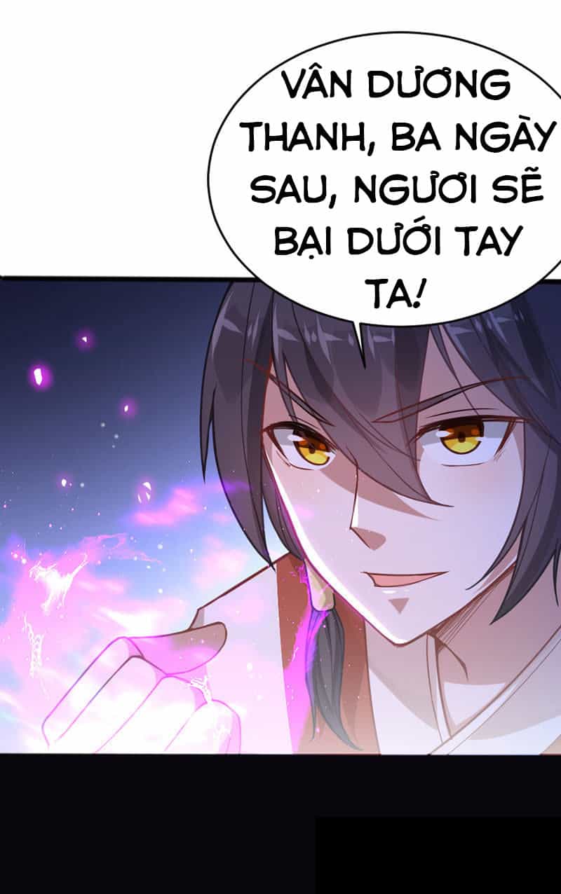 Tiên Đế Trở Về - Chương 14 - ảnh 26