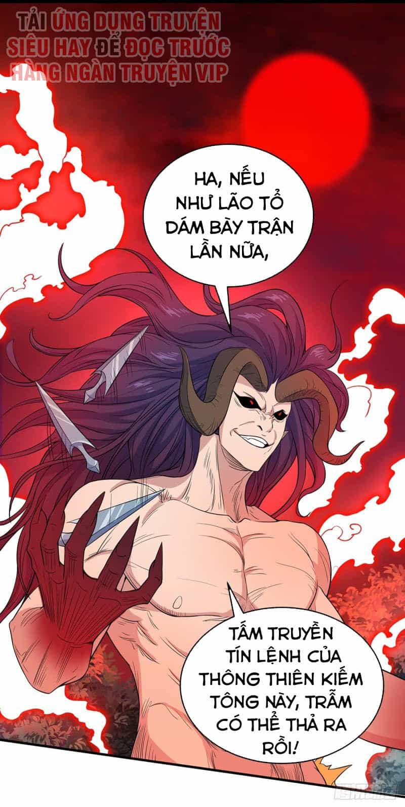 Tiên Đế Trở Về - Chương 140 - ảnh 1