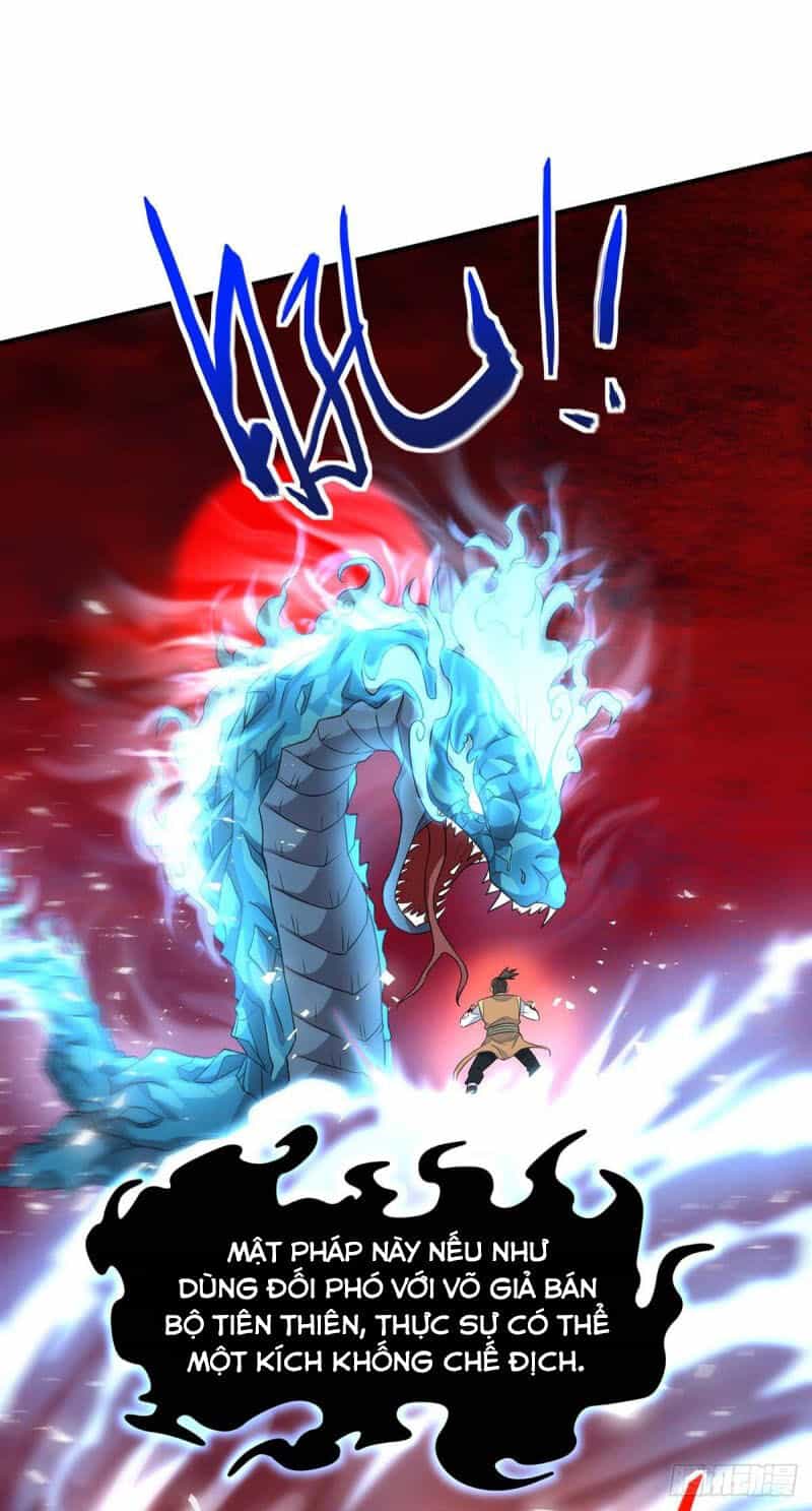 Tiên Đế Trở Về - Chương 140 - ảnh 10