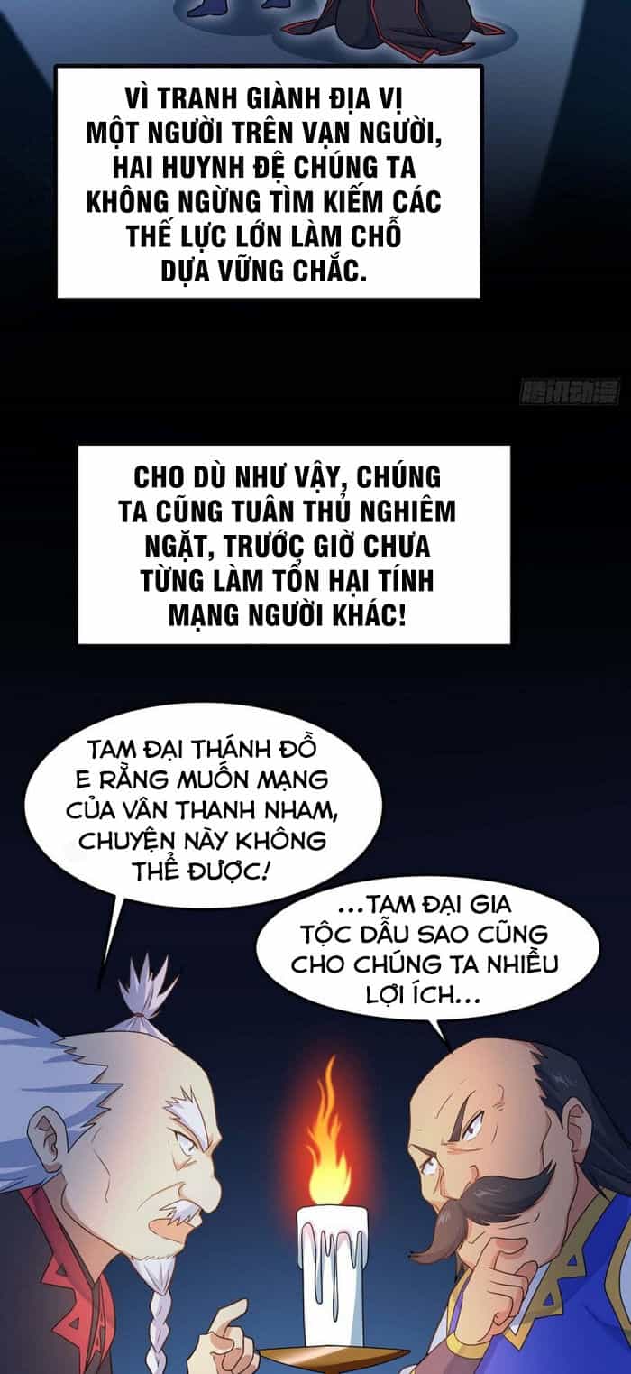 Tiên Đế Trở Về - Chương 142 - ảnh 14