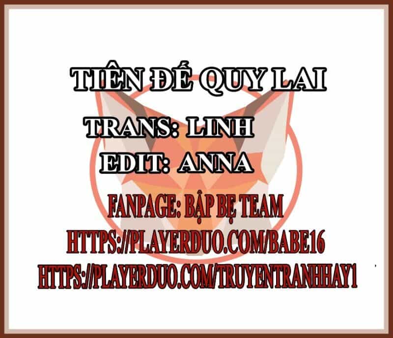 Tiên Đế Trở Về - Chương 144 - ảnh 2
