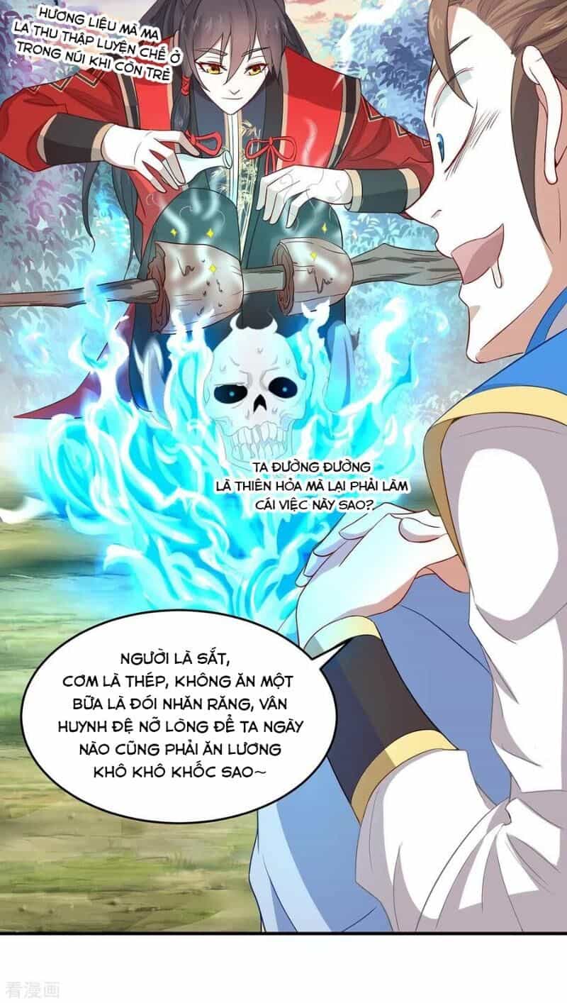 Tiên Đế Trở Về - Chương 146 - ảnh 10