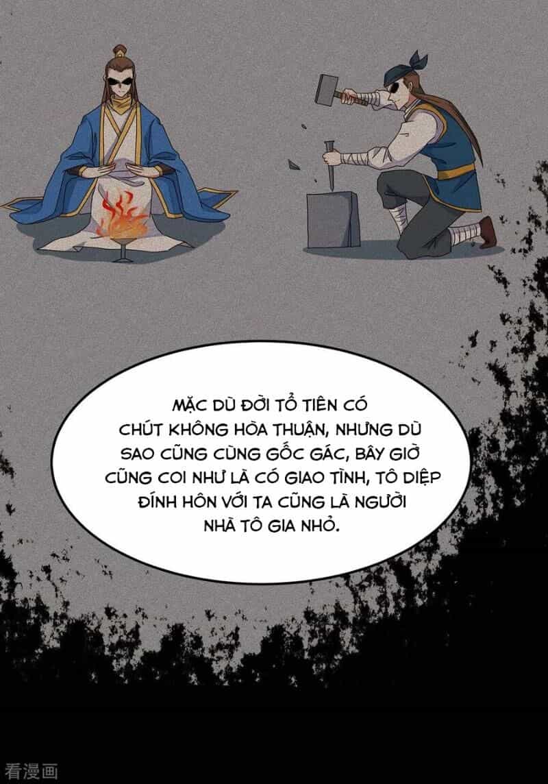 Tiên Đế Trở Về - Chương 146 - ảnh 39