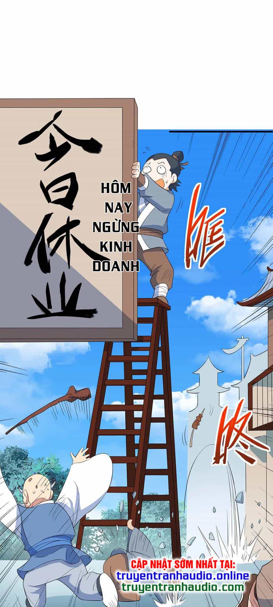 Tiên Đế Trở Về - Chương 147 - ảnh 15