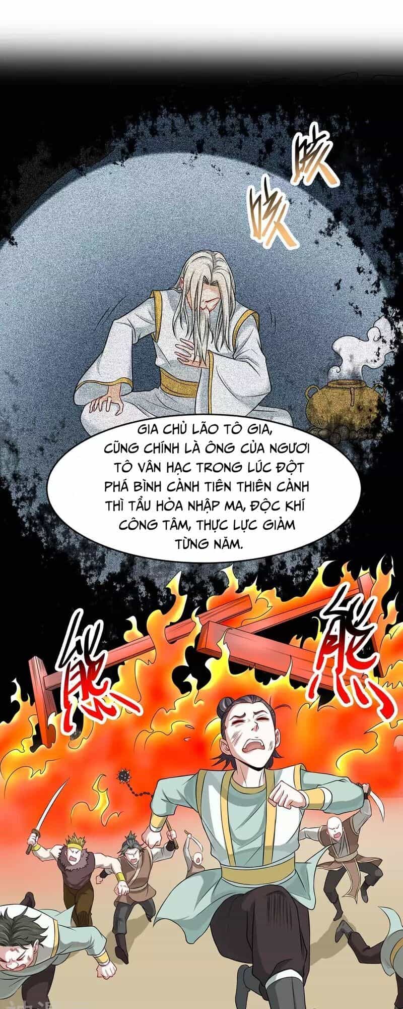 Tiên Đế Trở Về - Chương 148 - ảnh 16