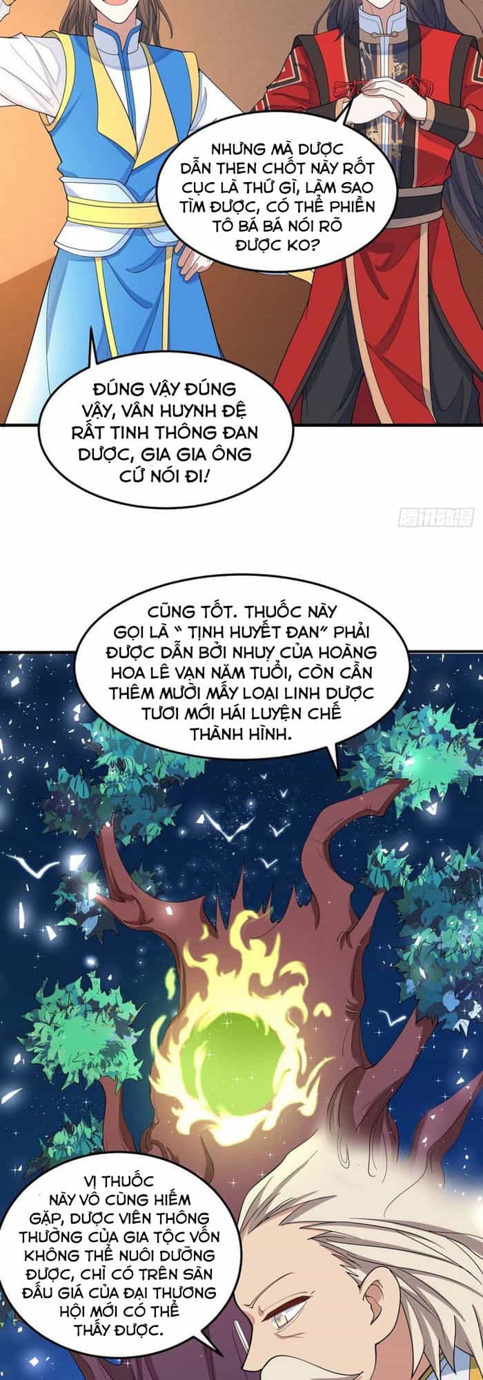 Tiên Đế Trở Về - Chương 149 - ảnh 21