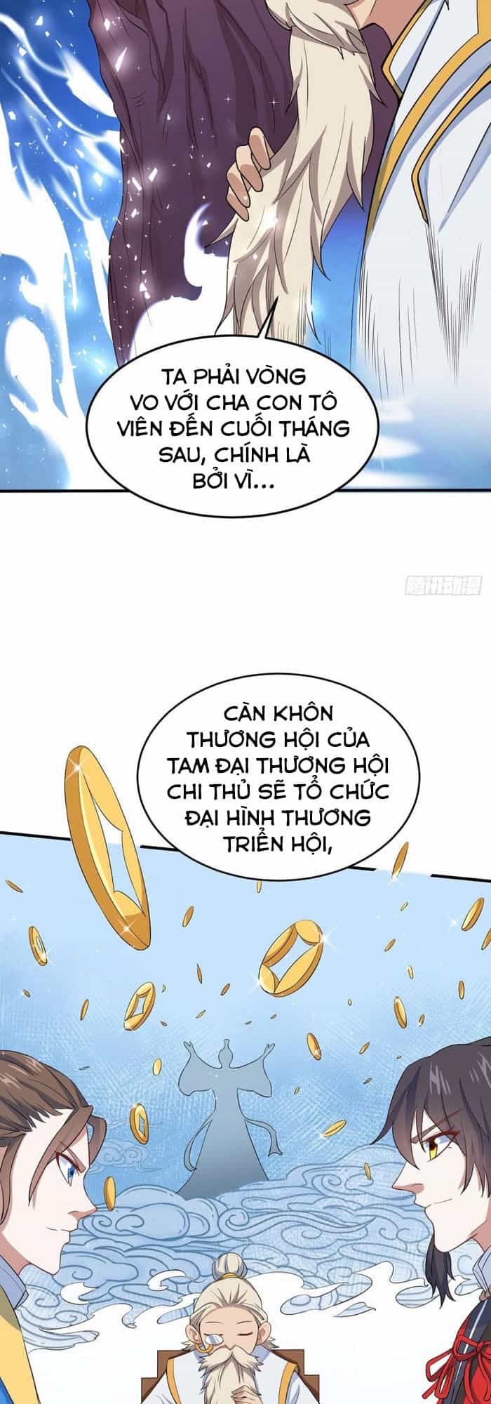 Tiên Đế Trở Về - Chương 149 - ảnh 22