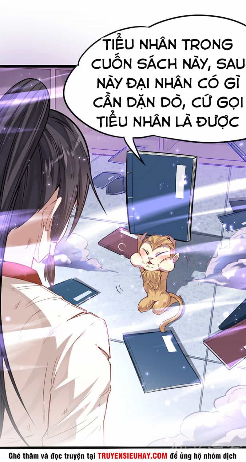 Tiên Đế Trở Về - Chương 15 - ảnh 11