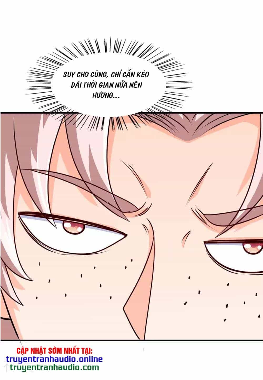Tiên Đế Trở Về - Chương 151 - ảnh 8