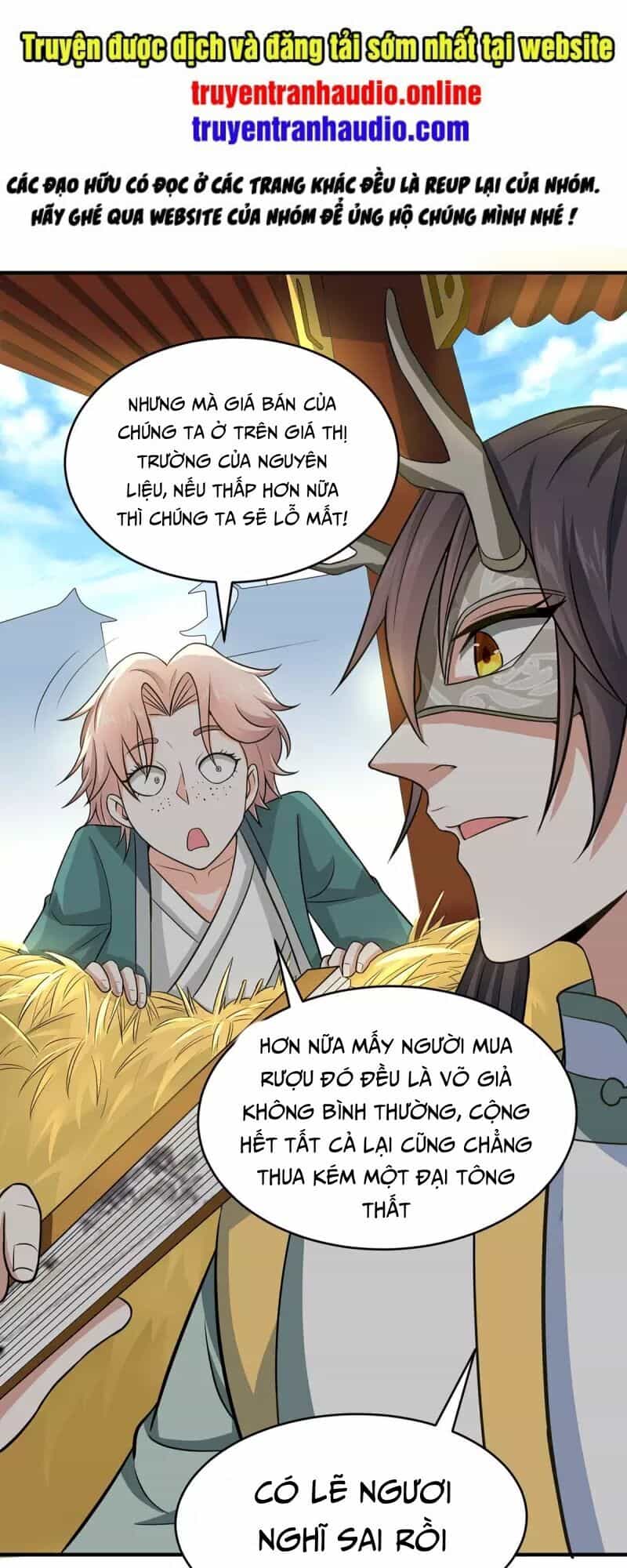 Tiên Đế Trở Về - Chương 153 - ảnh 1