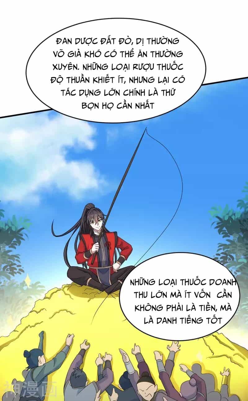 Tiên Đế Trở Về - Chương 153 - ảnh 3