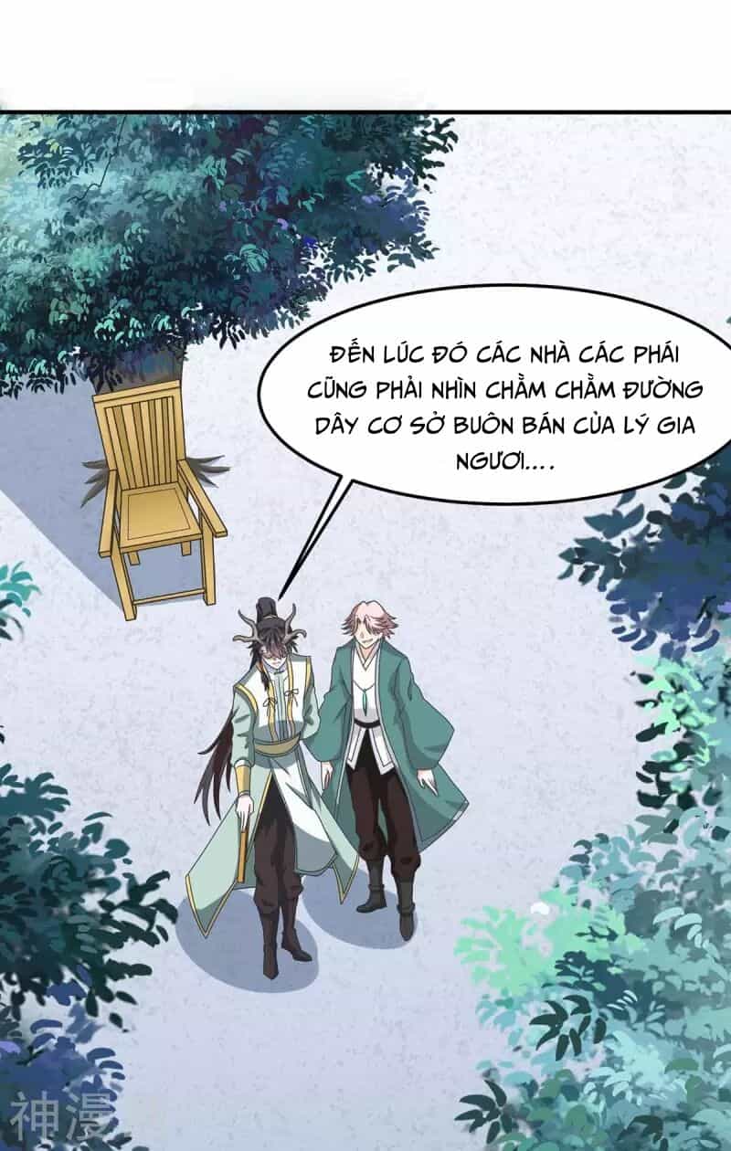 Tiên Đế Trở Về - Chương 153 - ảnh 6