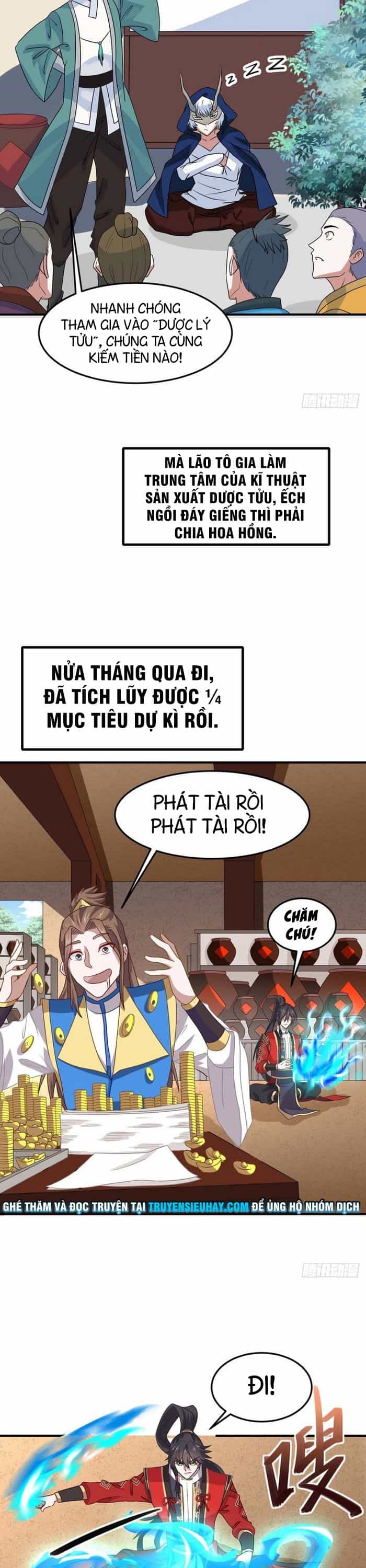 Tiên Đế Trở Về - Chương 154 - ảnh 14