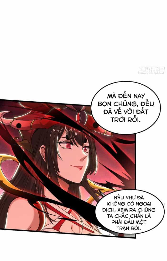 Tiên Đế Trở Về - Chương 154 - ảnh 19