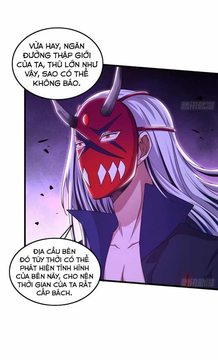 Tiên Đế Trở Về - Chương 154 - ảnh 20