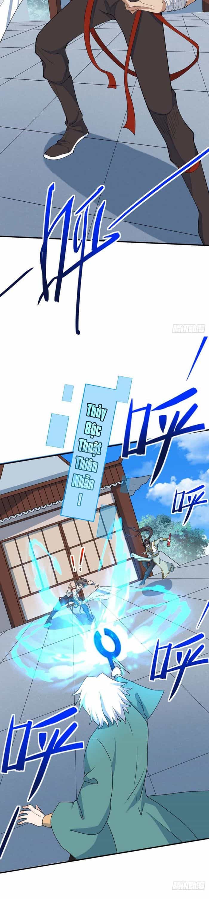Tiên Đế Trở Về - Chương 154 - ảnh 5