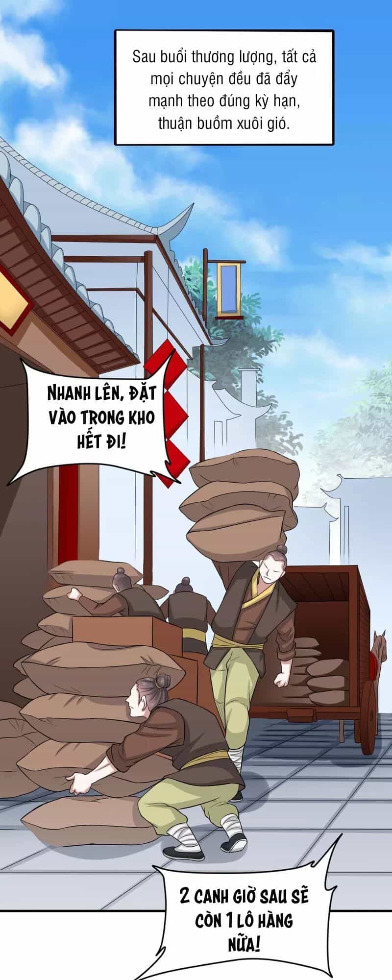 Tiên Đế Trở Về - Chương 157 - ảnh 2