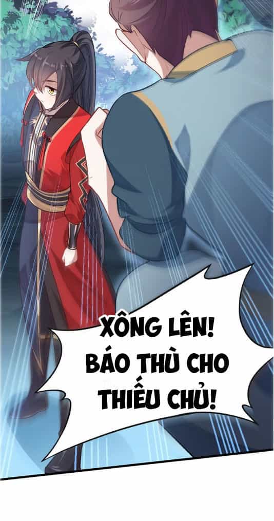 Tiên Đế Trở Về - Chương 16 - ảnh 16