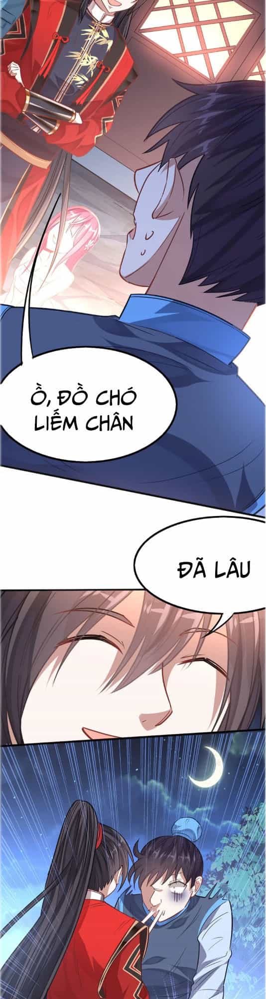 Tiên Đế Trở Về - Chương 16 - ảnh 8