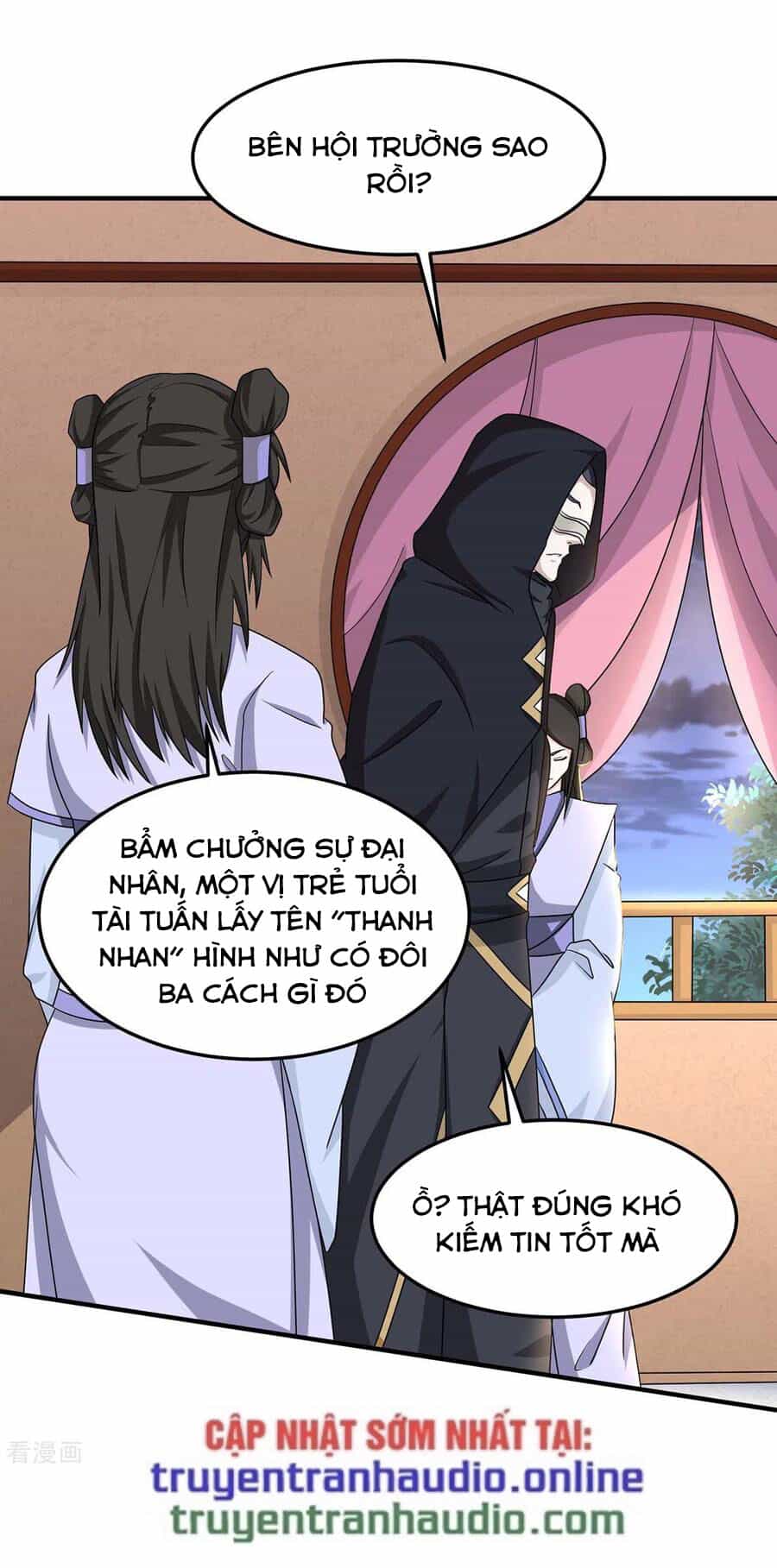 Tiên Đế Trở Về - Chương 160 - ảnh 24