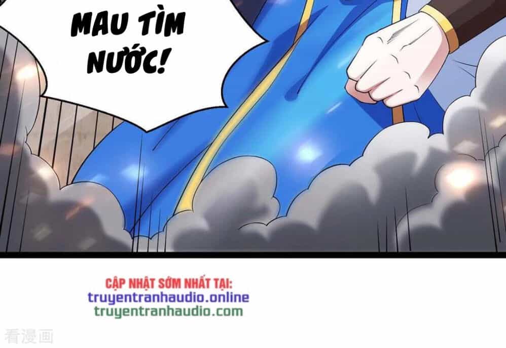Tiên Đế Trở Về - Chương 161 - ảnh 5