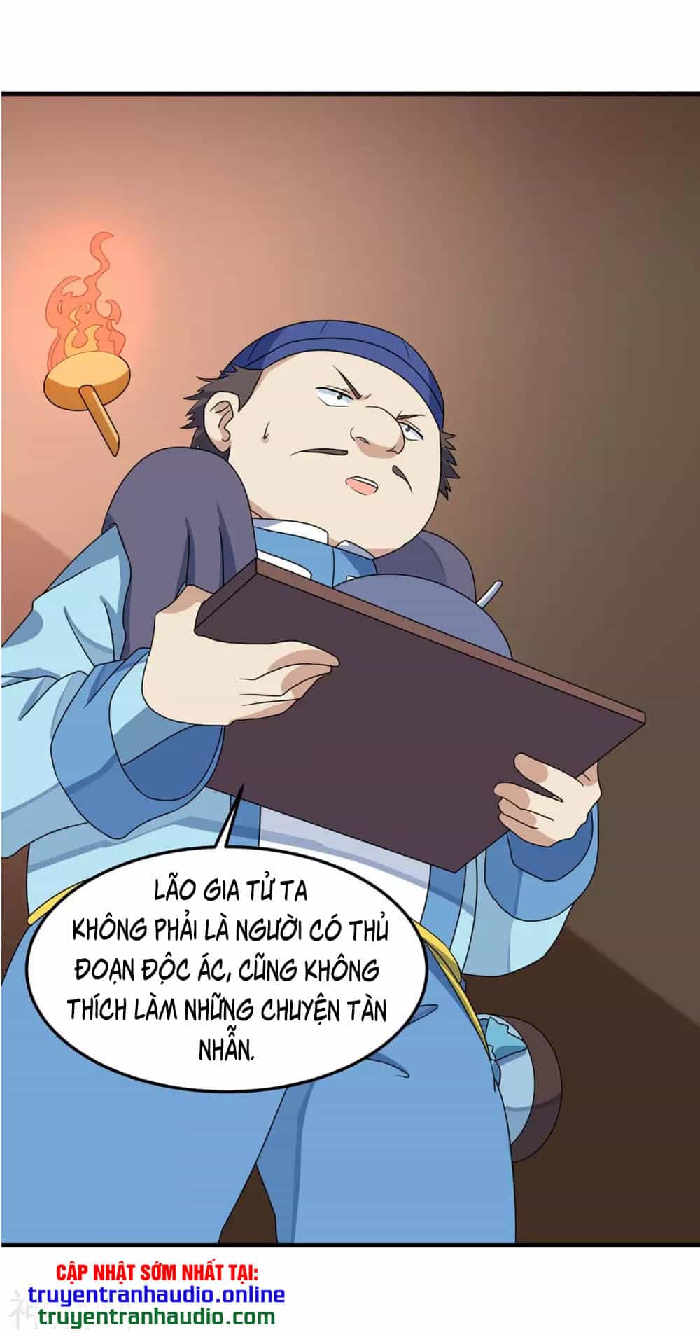Tiên Đế Trở Về - Chương 164 - ảnh 10