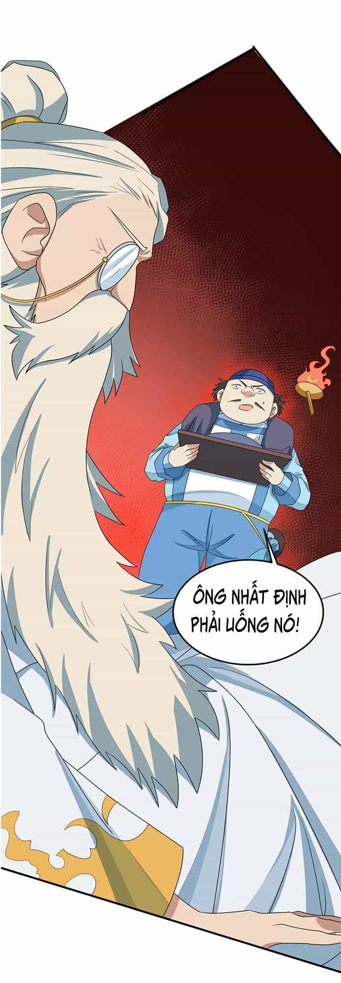 Tiên Đế Trở Về - Chương 164 - ảnh 12