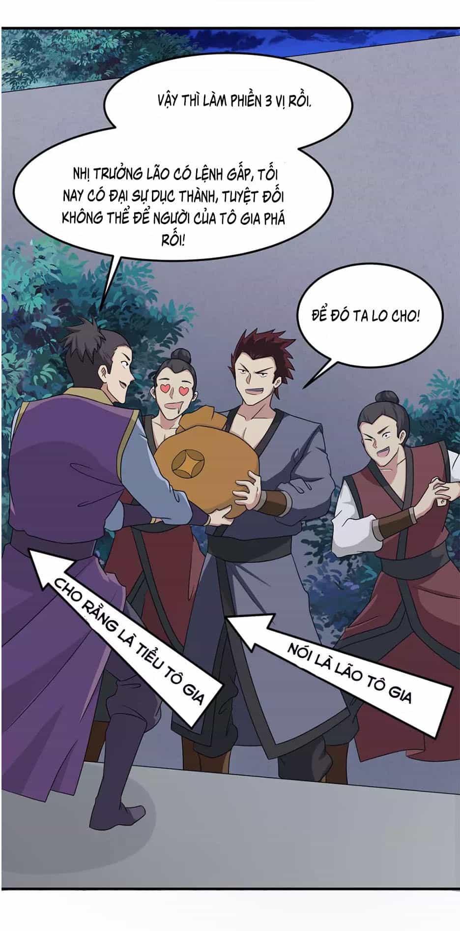 Tiên Đế Trở Về - Chương 164 - ảnh 31