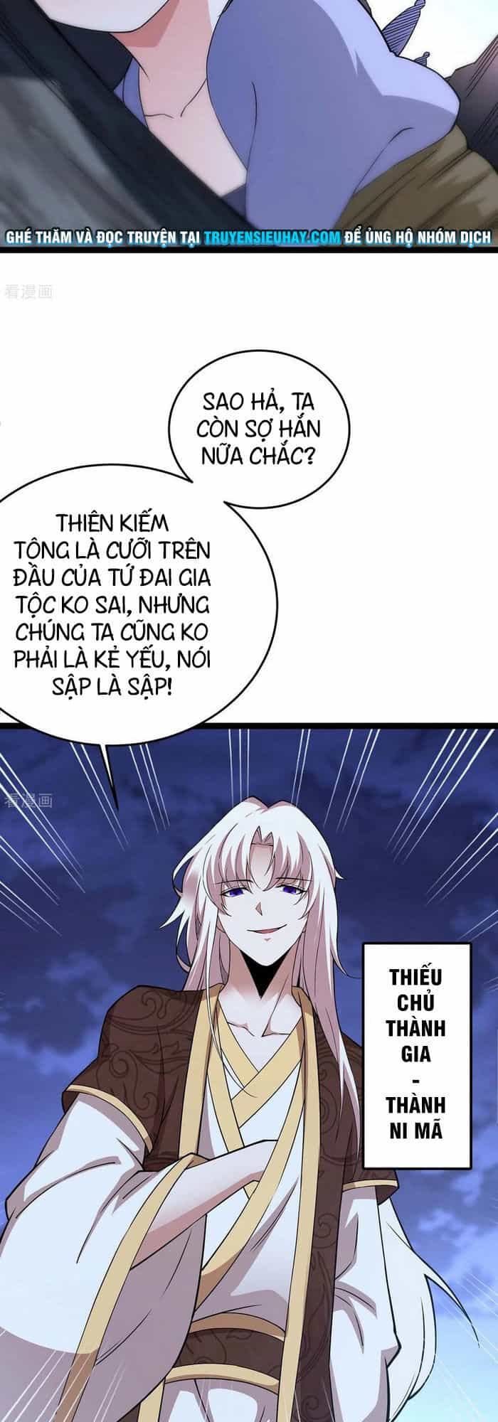 Tiên Đế Trở Về - Chương 168 - ảnh 30