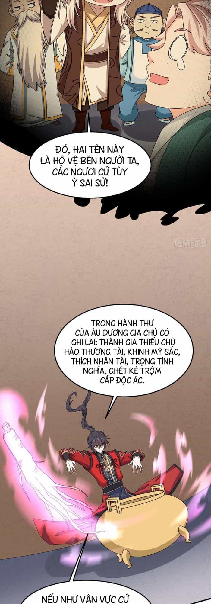 Tiên Đế Trở Về - Chương 169 - ảnh 13