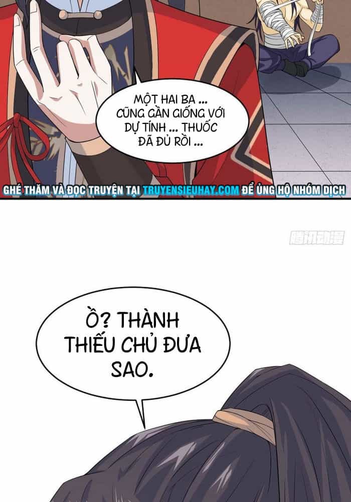 Tiên Đế Trở Về - Chương 169 - ảnh 8