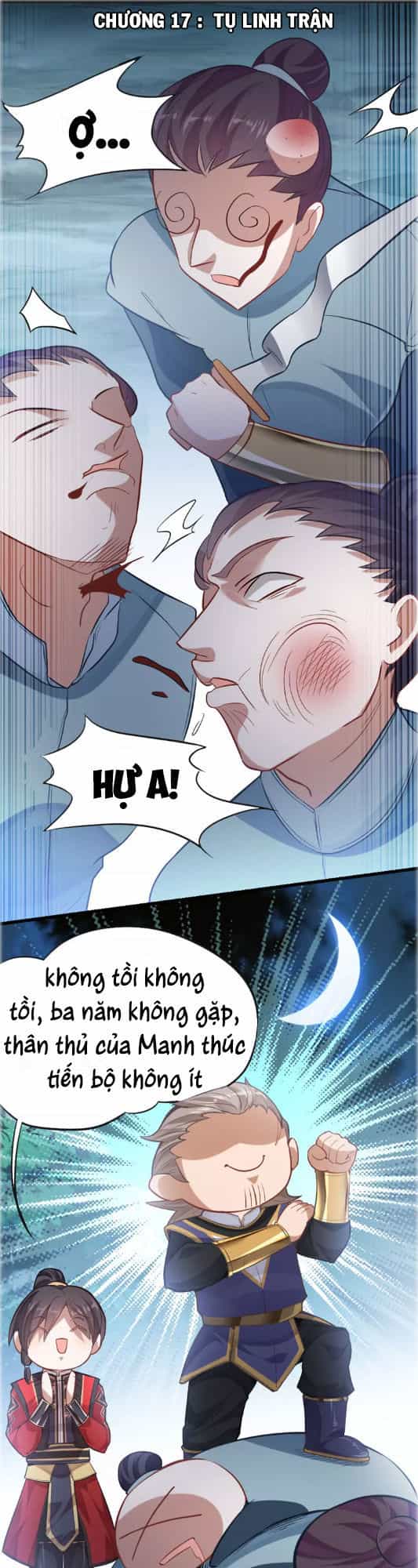Tiên Đế Trở Về - Chương 17 - ảnh 2