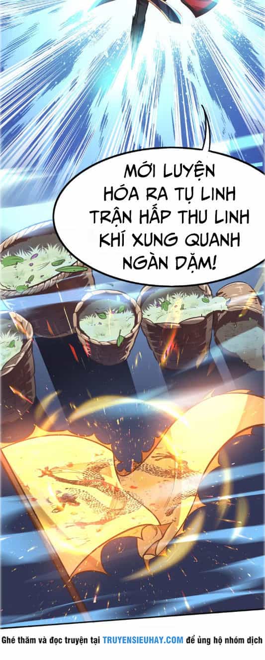 Tiên Đế Trở Về - Chương 17 - ảnh 23