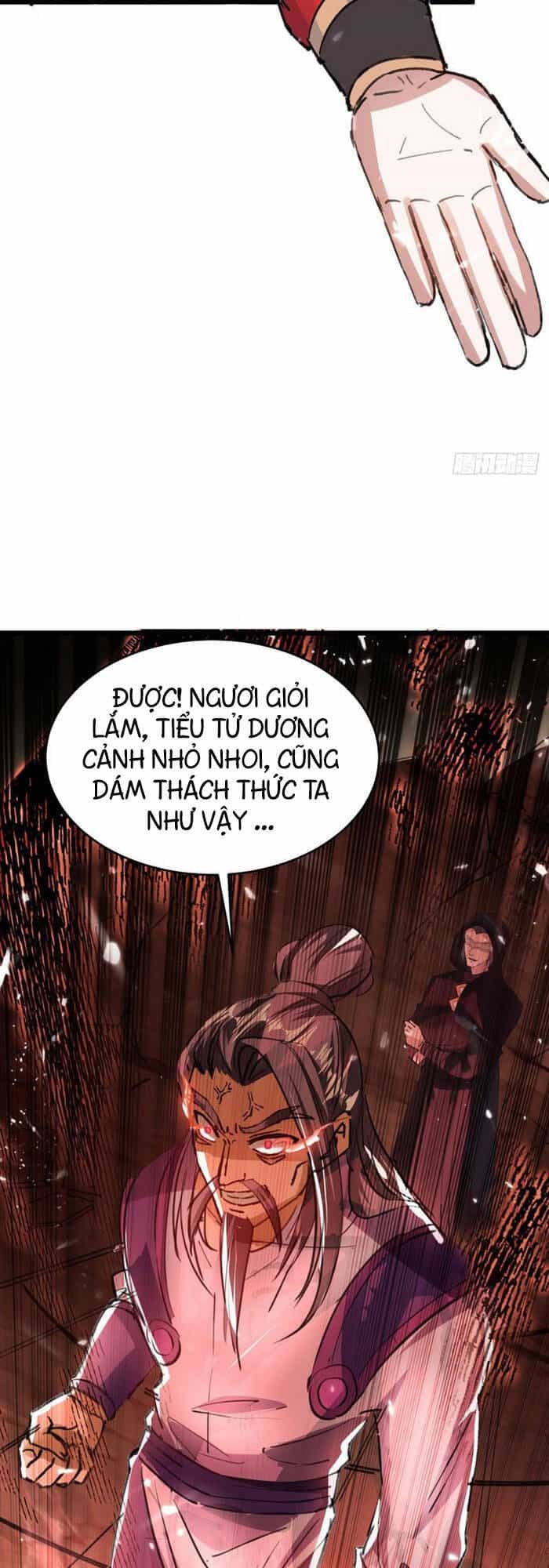 Tiên Đế Trở Về - Chương 171 - ảnh 30