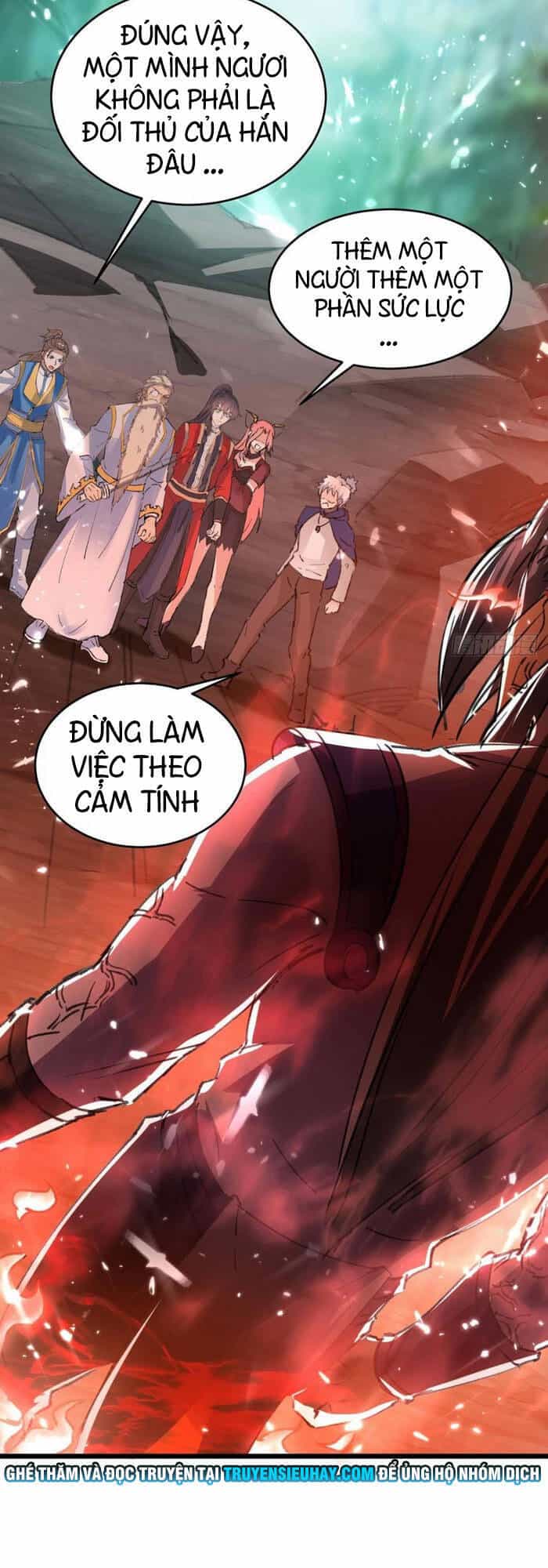 Tiên Đế Trở Về - Chương 171 - ảnh 34