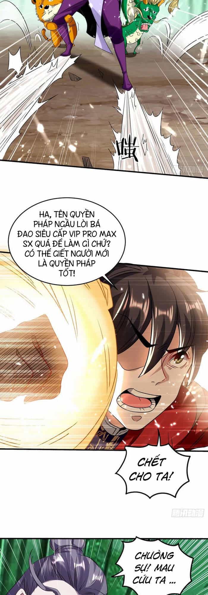 Tiên Đế Trở Về - Chương 172 - ảnh 5