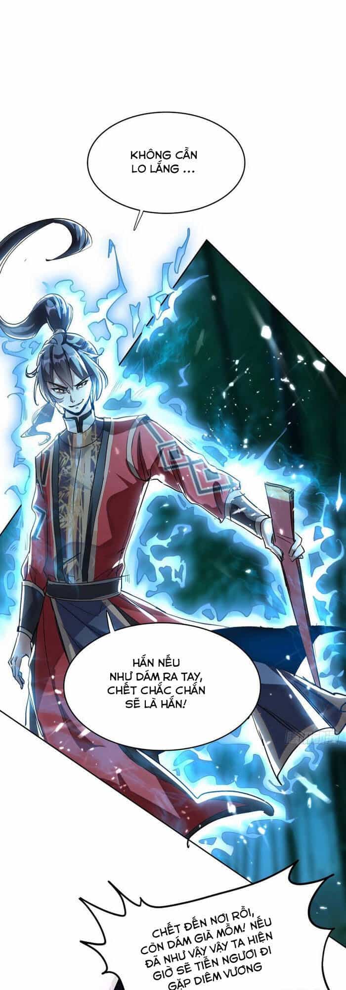Tiên Đế Trở Về - Chương 174 - ảnh 20