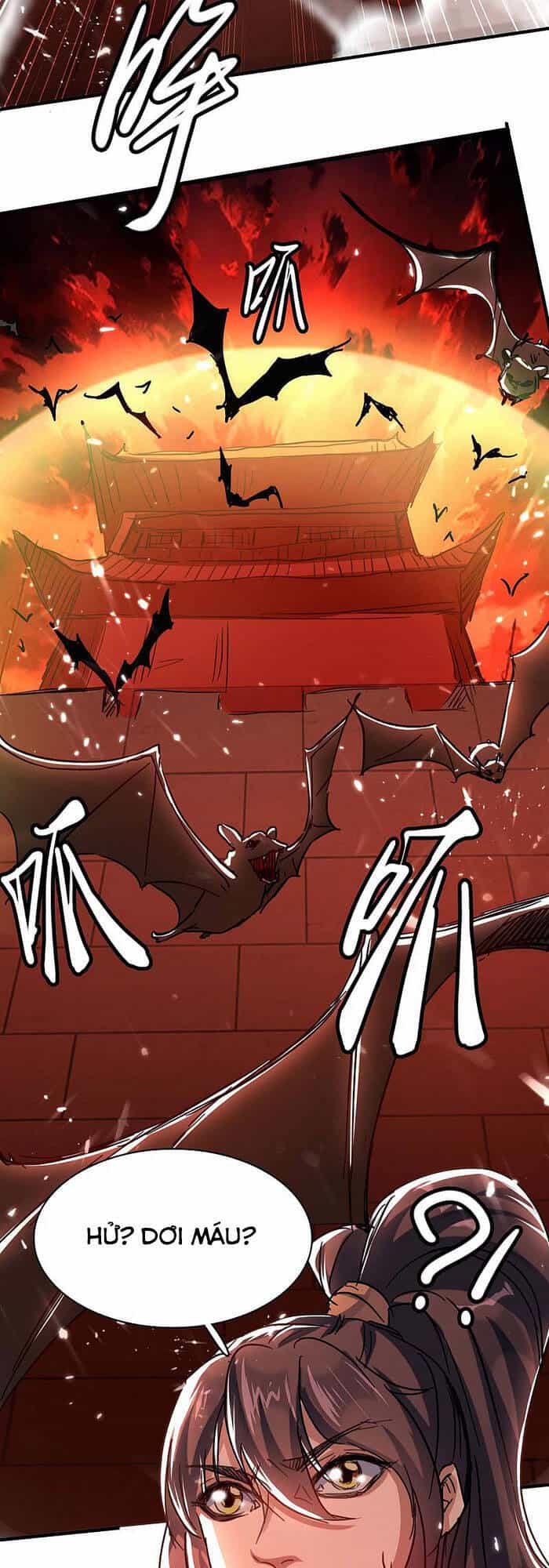 Tiên Đế Trở Về - Chương 175 - ảnh 19