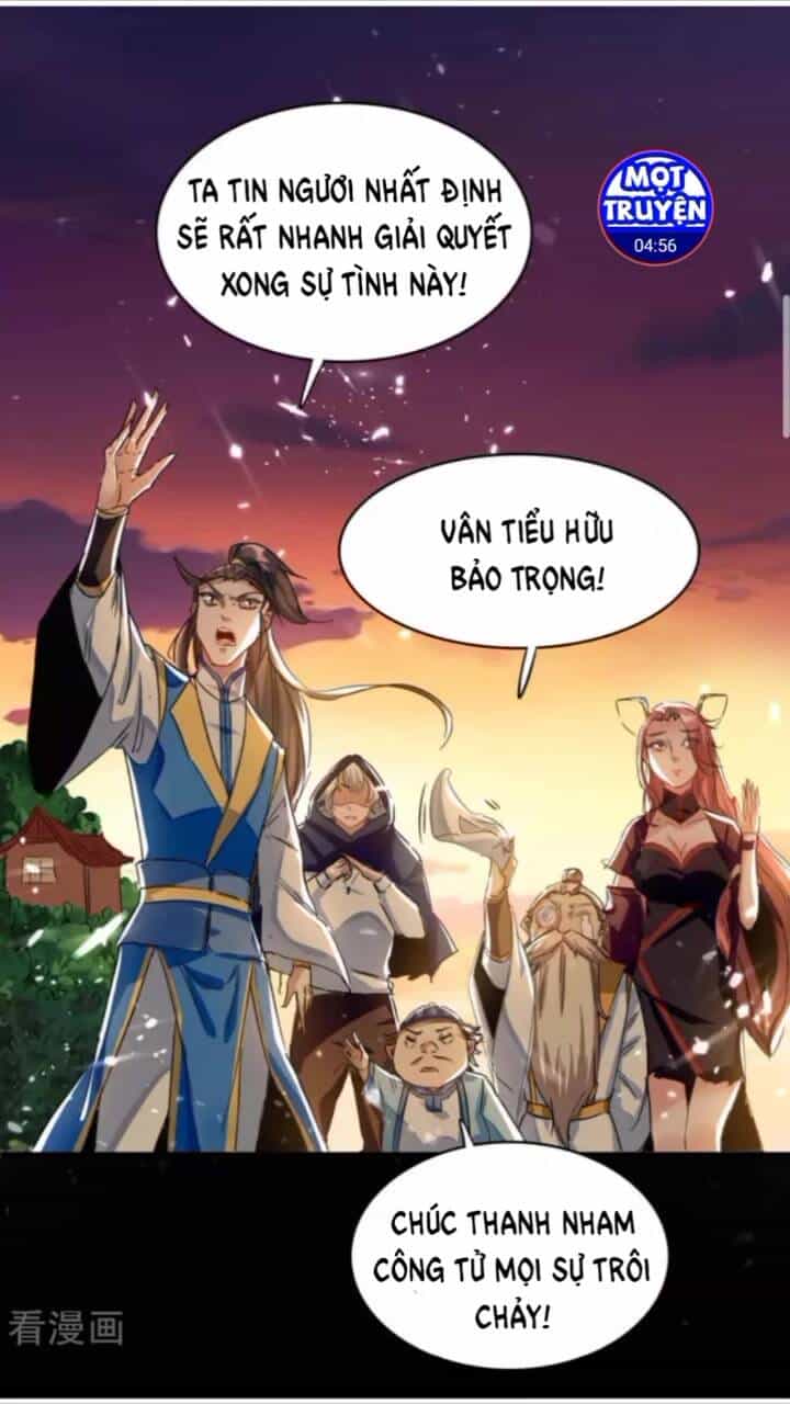 Tiên Đế Trở Về - Chương 176 - ảnh 19