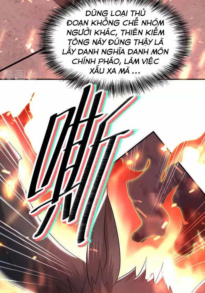 Tiên Đế Trở Về - Chương 177 - ảnh 27