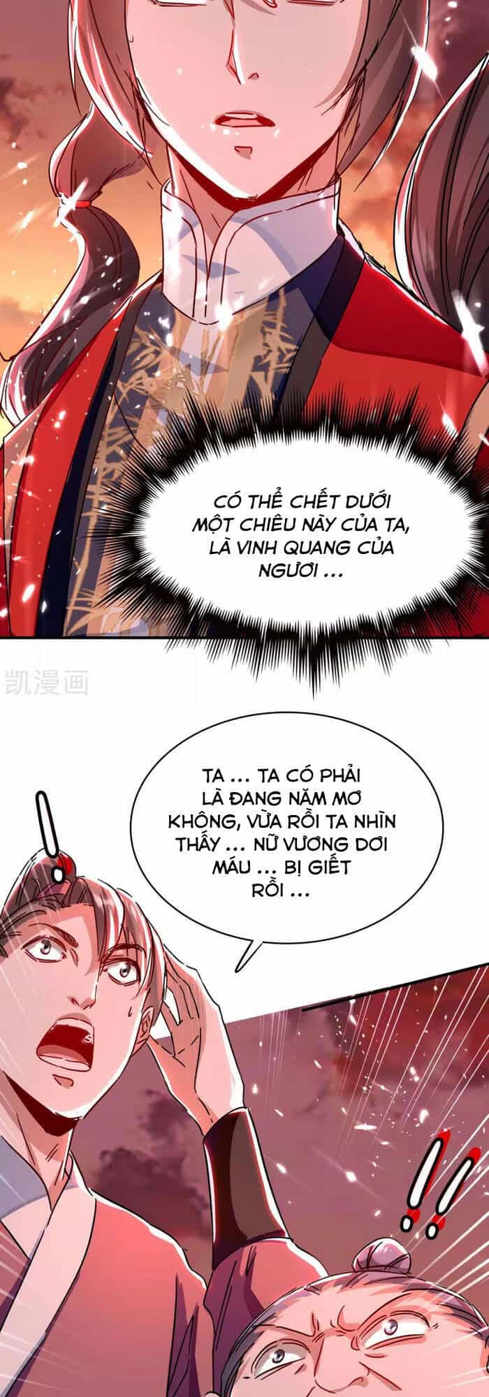Tiên Đế Trở Về - Chương 178 - ảnh 29