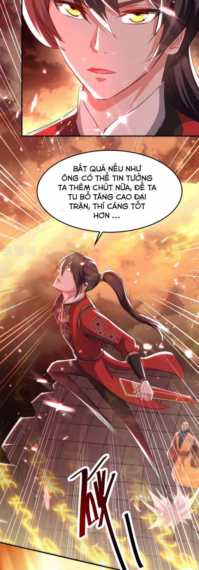 Tiên Đế Trở Về - Chương 178 - ảnh 7